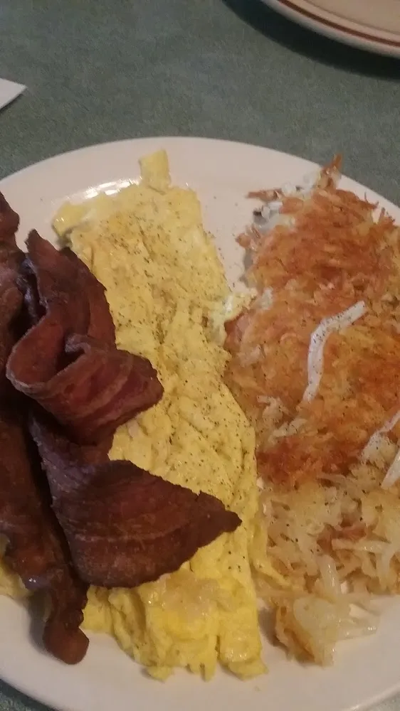 Pappy Breakfast Plate