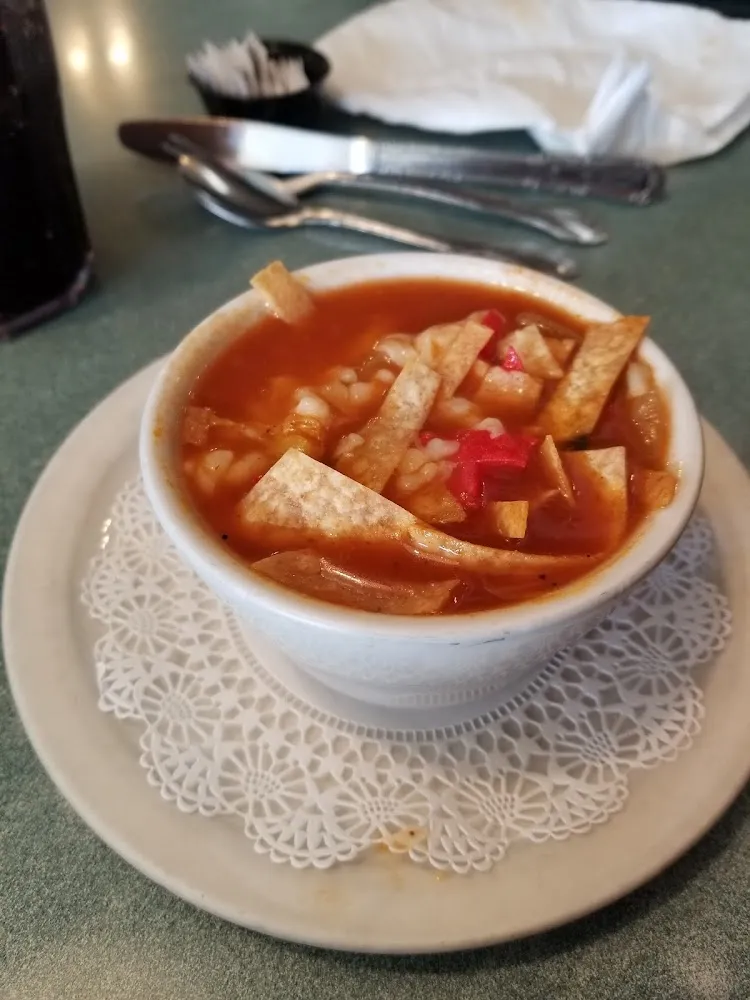 Tortilla Soup