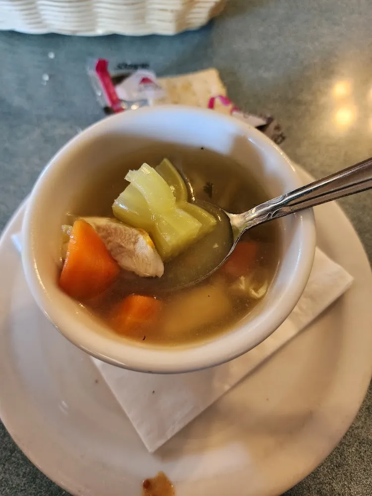 Vegetable Soup